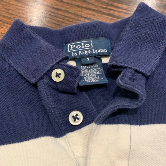 Classic Polo Ralph Lauren - Big Pony logo - Picture 4 of 4